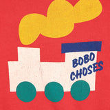 Bobo Choses Bobo Choo Choo Sweatshirt