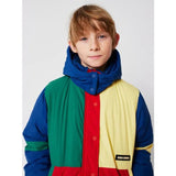 Bobo Choses Bobo Choses Color Block Anorak