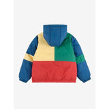 Bobo Choses Bobo Choses Color Block Anorak