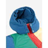 Bobo Choses Bobo Choses Color Block Anorak