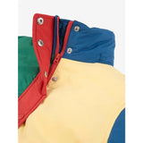 Bobo Choses Bobo Choses Color Block Anorak