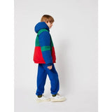 Bobo Choses Bobo Choses Color Block Anorak