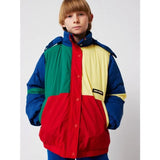 Bobo Choses Bobo Choses Color Block Anorak
