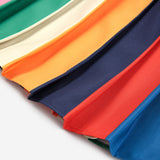 Bobo Choses Bobo Color Block Pleated Skirt