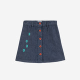 Bobo Choses Bobo Denim Skirt