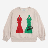 Bobo Choses Checkmate Sweatshirt
