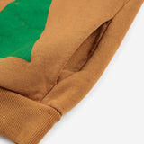 Bobo Choses Chess Pawn Zipped Hoodie