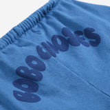 Bobo Choses Curve Bobo Choses Jogging Pants Blue