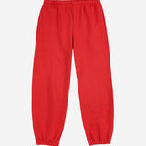 Bobo Choses Curve Bobo Choses Jogging Pants Red