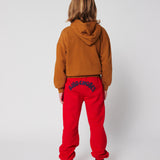 Bobo Choses Curve Bobo Choses Jogging Pants Red