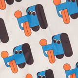 Bobo Choses Doggy Mate AO Reversible Anorak