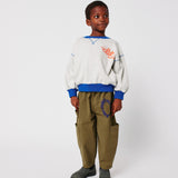 Bobo Choses Dominos Sweatshirt