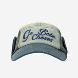 Bobo Choses Go Bobo Denim Cap
