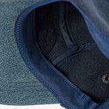 Bobo Choses Go Bobo Denim Cap