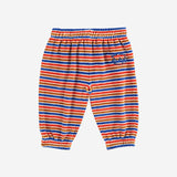 Bobo Choses Have Fun Striped Jogging Pants