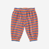 Bobo Choses Have Fun Striped Jogging Pants