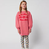 Bobo Choses Have Fun Sweatshirt Dress