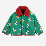 Bobo Choses La Oca AO Reversible Sheepskin Jacket