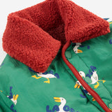 Bobo Choses La Oca AO Reversible Sheepskin Jacket