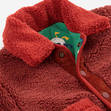 Bobo Choses La Oca AO Reversible Sheepskin Jacket