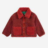 Bobo Choses La Oca AO Reversible Sheepskin Jacket