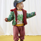 Bobo Choses Lucky Clover Sweatshirt