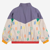 Bobo Choses Multicolor Bobo Tracksuit Jacket
