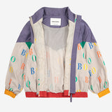 Bobo Choses Multicolor Bobo Tracksuit Jacket