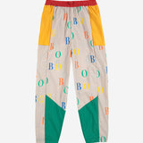 Bobo Choses Multicolor Bobo Tracksuit Pants