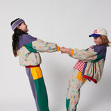 Bobo Choses Multicolor Bobo Tracksuit Pants