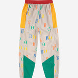Bobo Choses Multicolor Bobo Tracksuit Pants