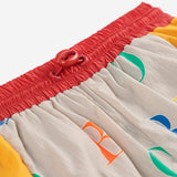 Bobo Choses Multicolor Bobo Tracksuit Pants