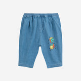 Bobo Choses Roll The Dice Light Denim Pants