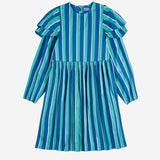 Bobo Choses Striped Woven Dress