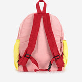 Bobo Choses Tic Tac Toe Color Block Corduroy School Bag