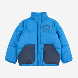 Bobo Choses Tic Tac Toe Padded Anorak