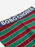 Bobo Multicolor Stripes Leggings