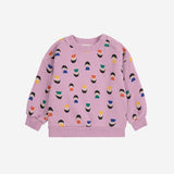 Bobo Choses Game Pawns AO Sweatshirt
