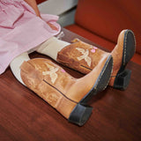 Boots Bootstock x Copenhagen Colors Cognac Dove