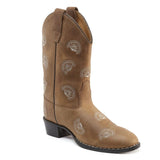 Bootstock Boots Baje x Bootstock Brown