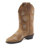 Bootstock Boots Baje x Bootstock Brown