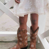 Bootstock Boots Baje x Bootstock Brown