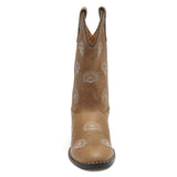 Bootstock Boots Baje x Bootstock Brown