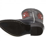 Bootstock Boots Eagle Red Black
