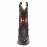 Bootstock Boots Eagle Red Black