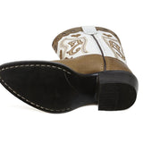 Bootstock Boots Sweetheart Brown Kids