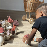 Egmont Toys | Bowling Spel Bosdieren