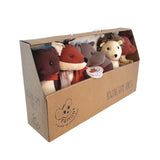 Egmont Toys | Bowling Spel Bosdieren