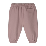 Gray Label Baby Track Pants Berry