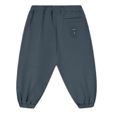 Gray Label Baby Track Pants Blue Grey